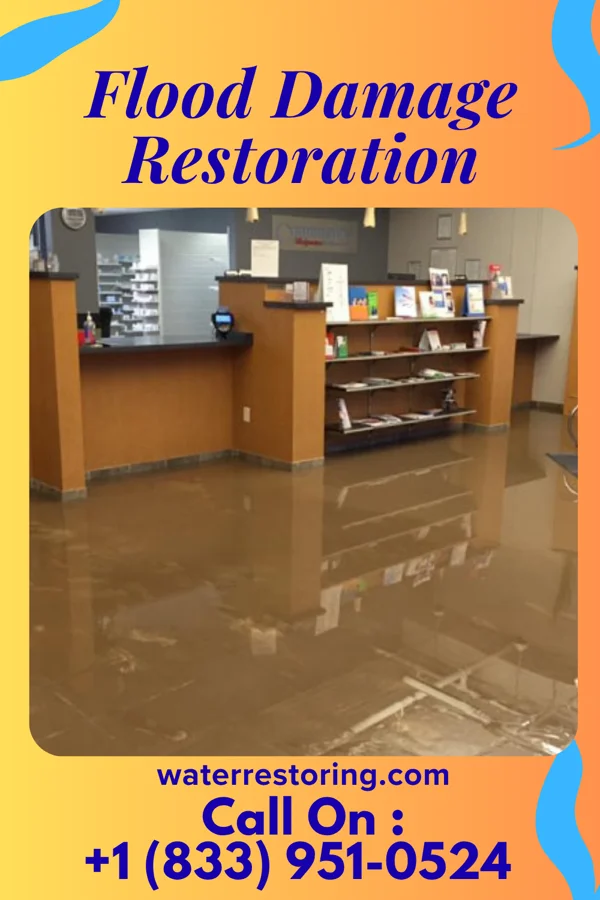 Flood Damage Restoration in Calvert, TX